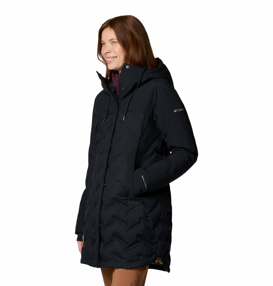 Manteau hiver Columbia Femmes - MOUNTAIN CROO III MID DOWN