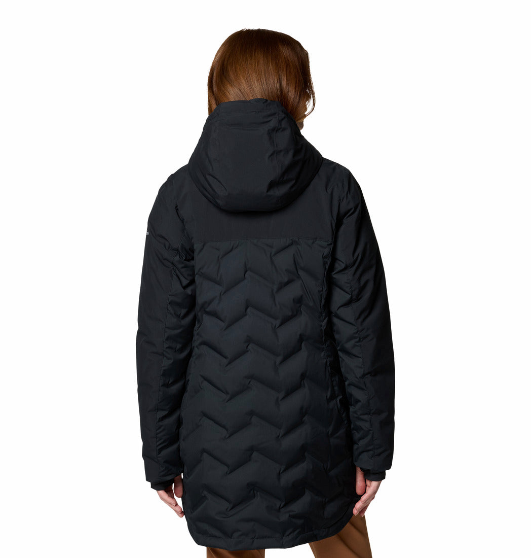 Columbia Croo Coat Shop Mountain Croo II Mid Down Jacket Womens