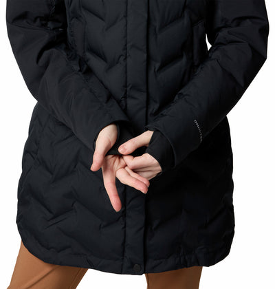 Manteau hiver Columbia Femmes - MOUNTAIN CROO III MID DOWN
