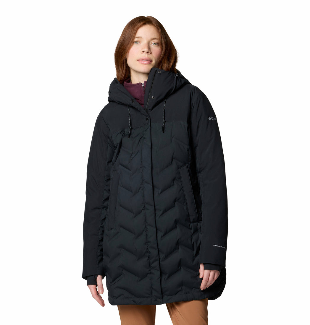 Manteau hiver Columbia Femmes - MOUNTAIN CROO III MID DOWN