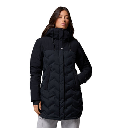 Columbia Women's Winter Coat - MOUNTAIN CROO III MID DOWN