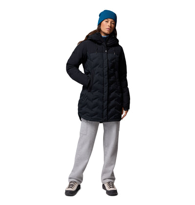 Columbia Women's Winter Coat - MOUNTAIN CROO III MID DOWN