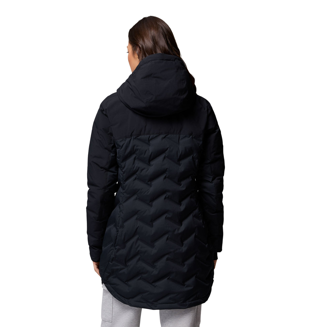 Columbia Women's Winter Coat - MOUNTAIN CROO III MID DOWN