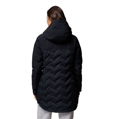 Columbia Women's Winter Coat - MOUNTAIN CROO III MID DOWN