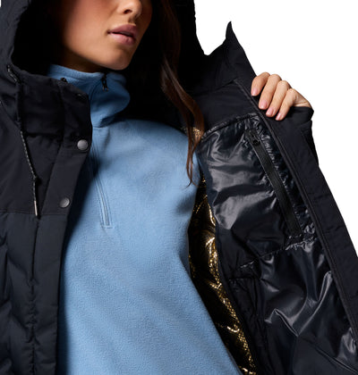 Columbia Women's Winter Coat - MOUNTAIN CROO III MID DOWN