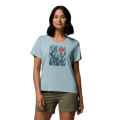 T-Shirt Columbia Femmes - PARSON  POINT SCOOP