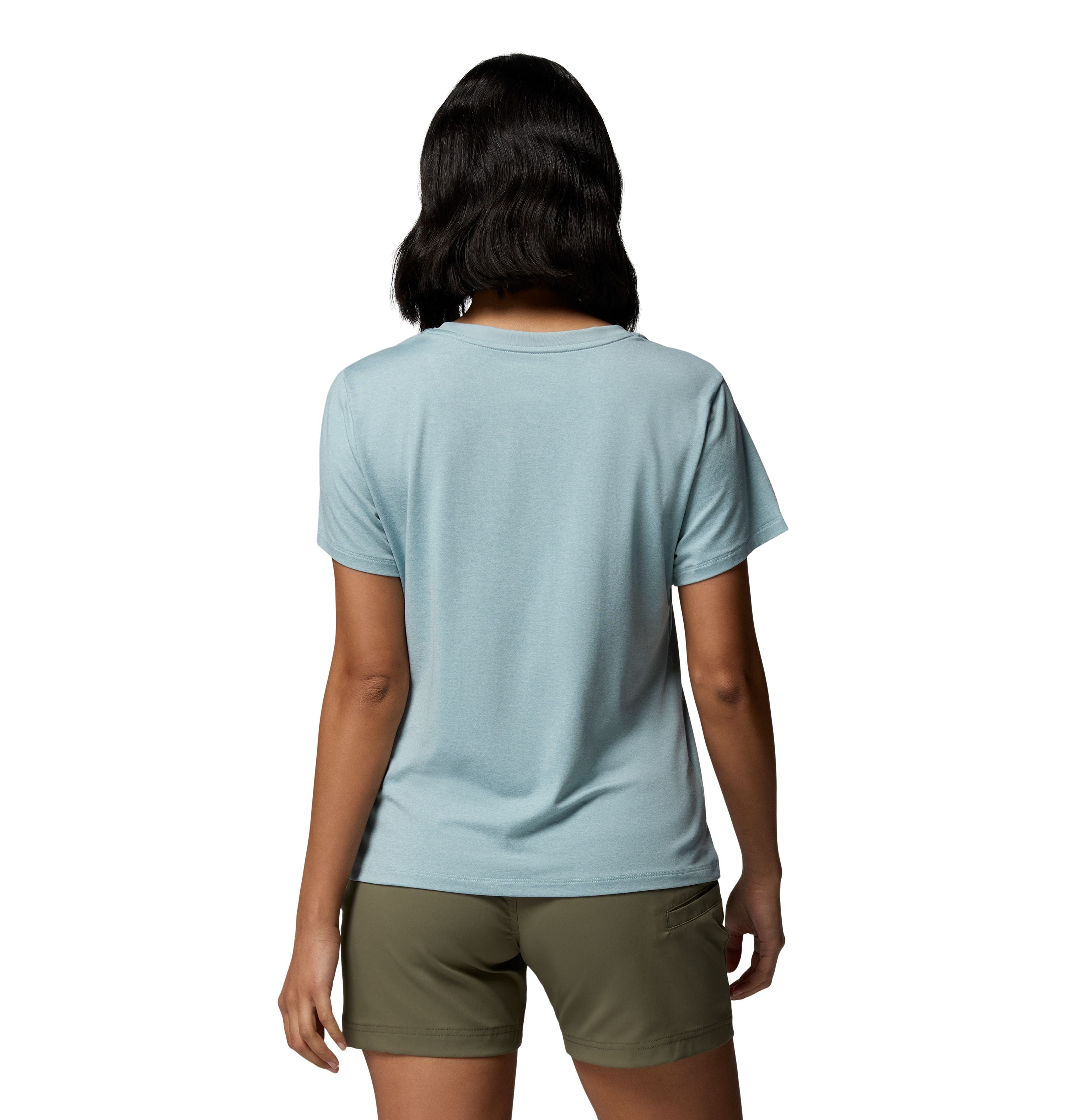 T-Shirt Columbia Femmes - PARSON  POINT SCOOP