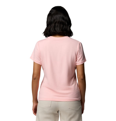 T-Shirt Columbia Femmes - PARSON  POINT SCOOP
