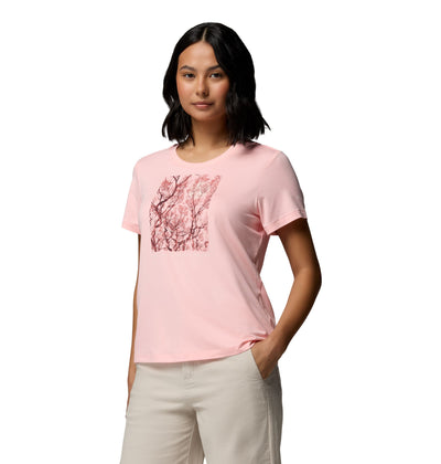 T-Shirt Columbia Femmes - PARSON  POINT SCOOP