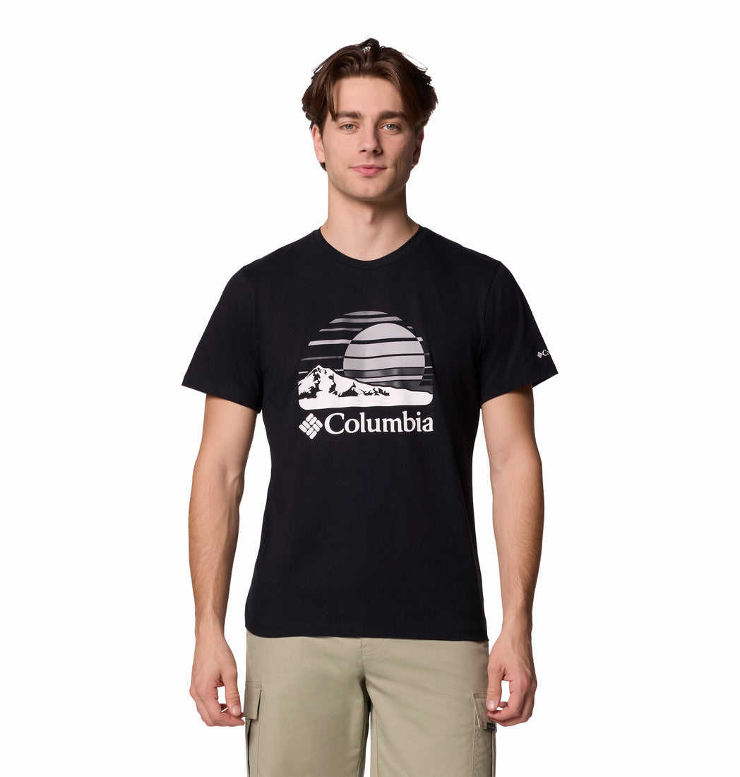 T-shirt Columbia pour hommes - PATH LAKE GRAPHIC