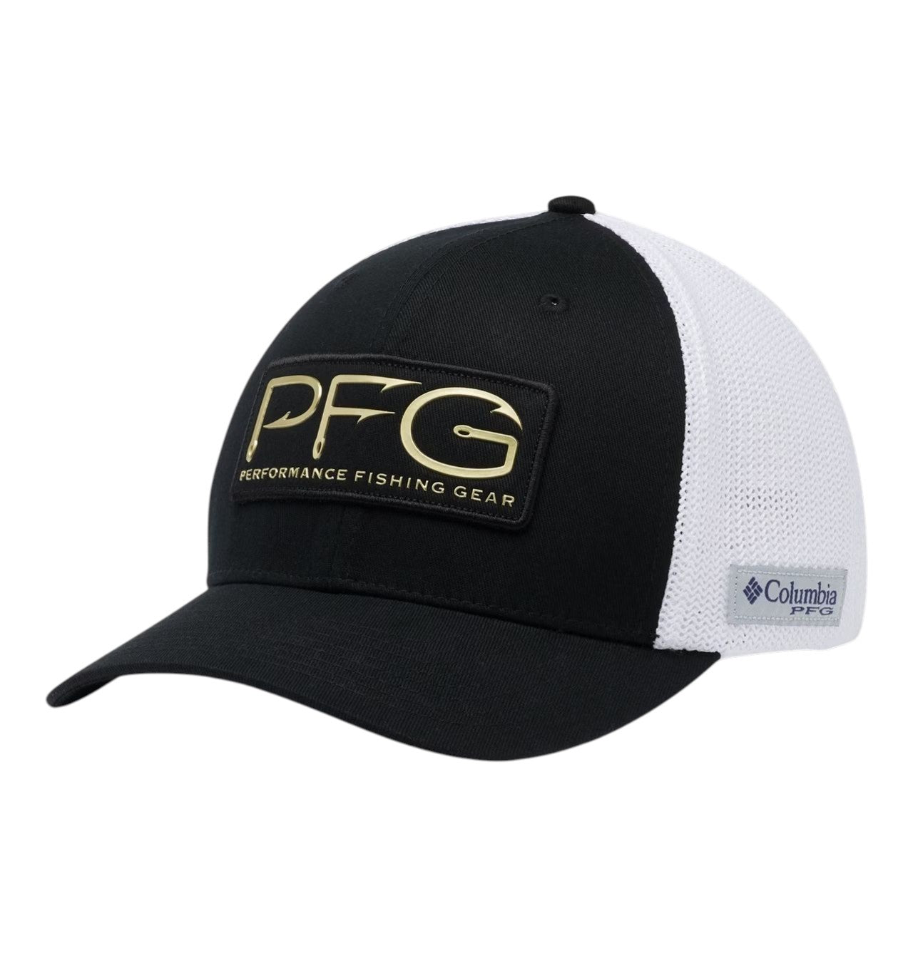 Columbia Men's and Women's Cap - PFG Hooks Mesh Ball Cap