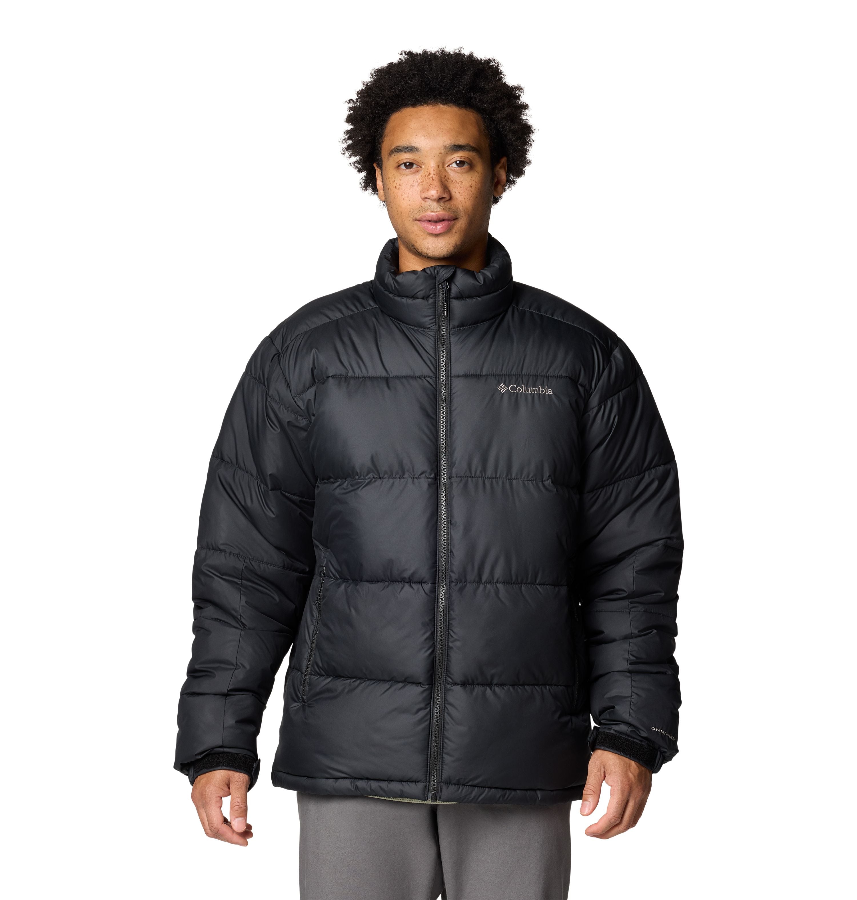 Manteau hiver Columbia Hommes - PIKE LAKE  11