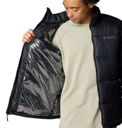 Manteau hiver Columbia Hommes - PIKE LAKE  11