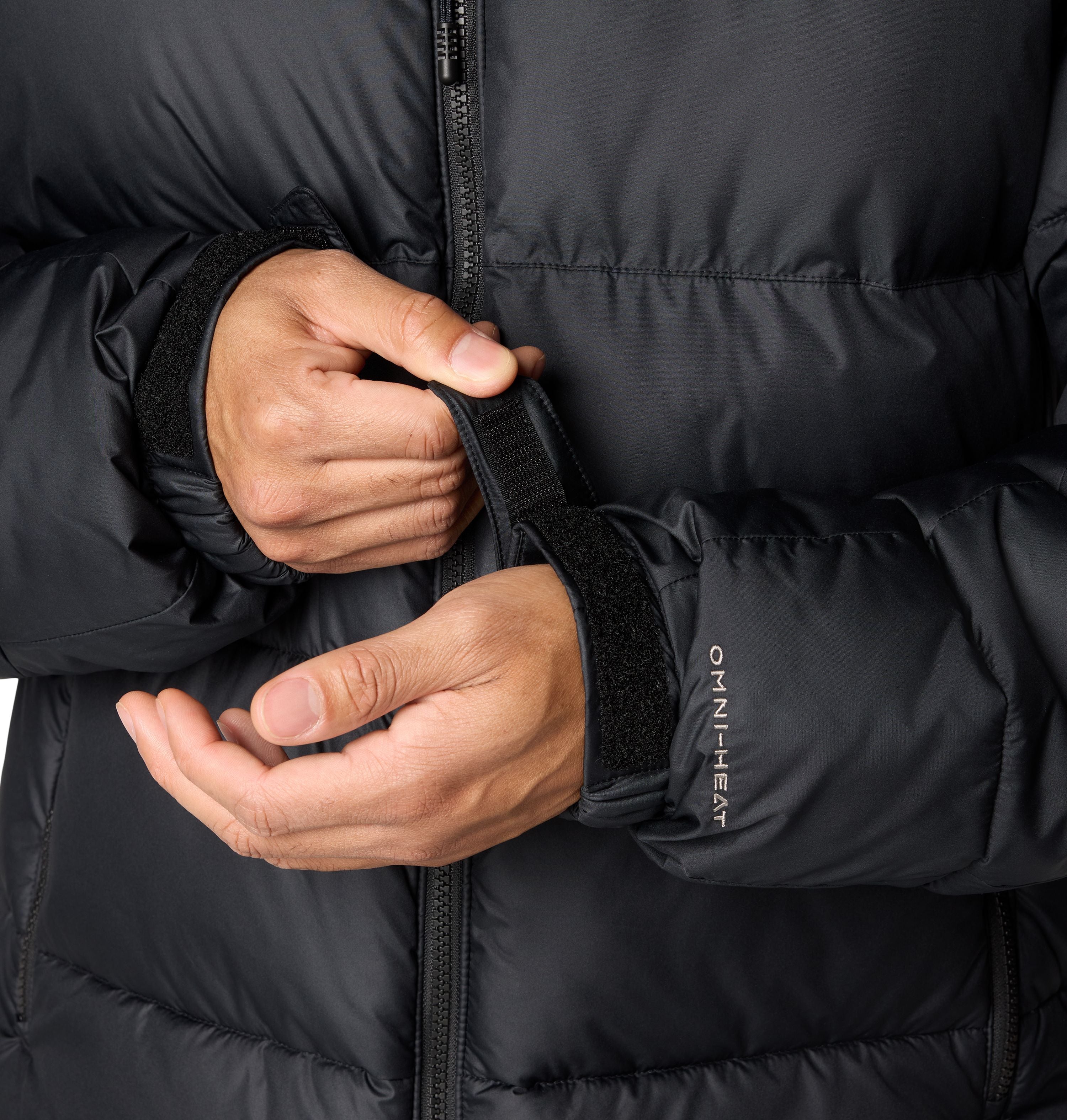 Manteau hiver Columbia Hommes - PIKE LAKE  11