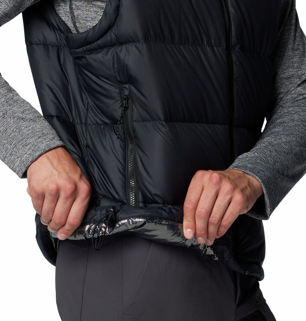PIKE LAKE VEST - Veste sans manches pour hommes - Columbia