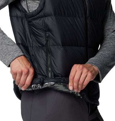 PIKE LAKE VEST - Veste sans manches pour hommes - Columbia