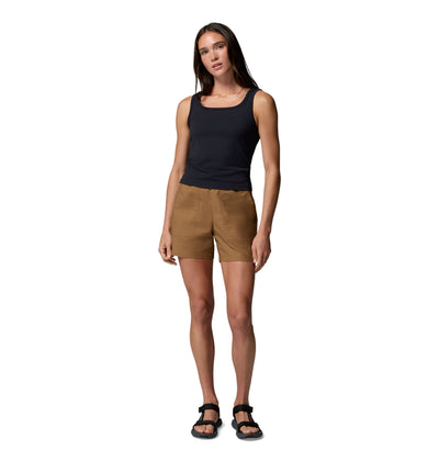 Débardeur Columbia Pinetown Canyon Rib Tank pour femmes avec technologie évacuation d'humidité