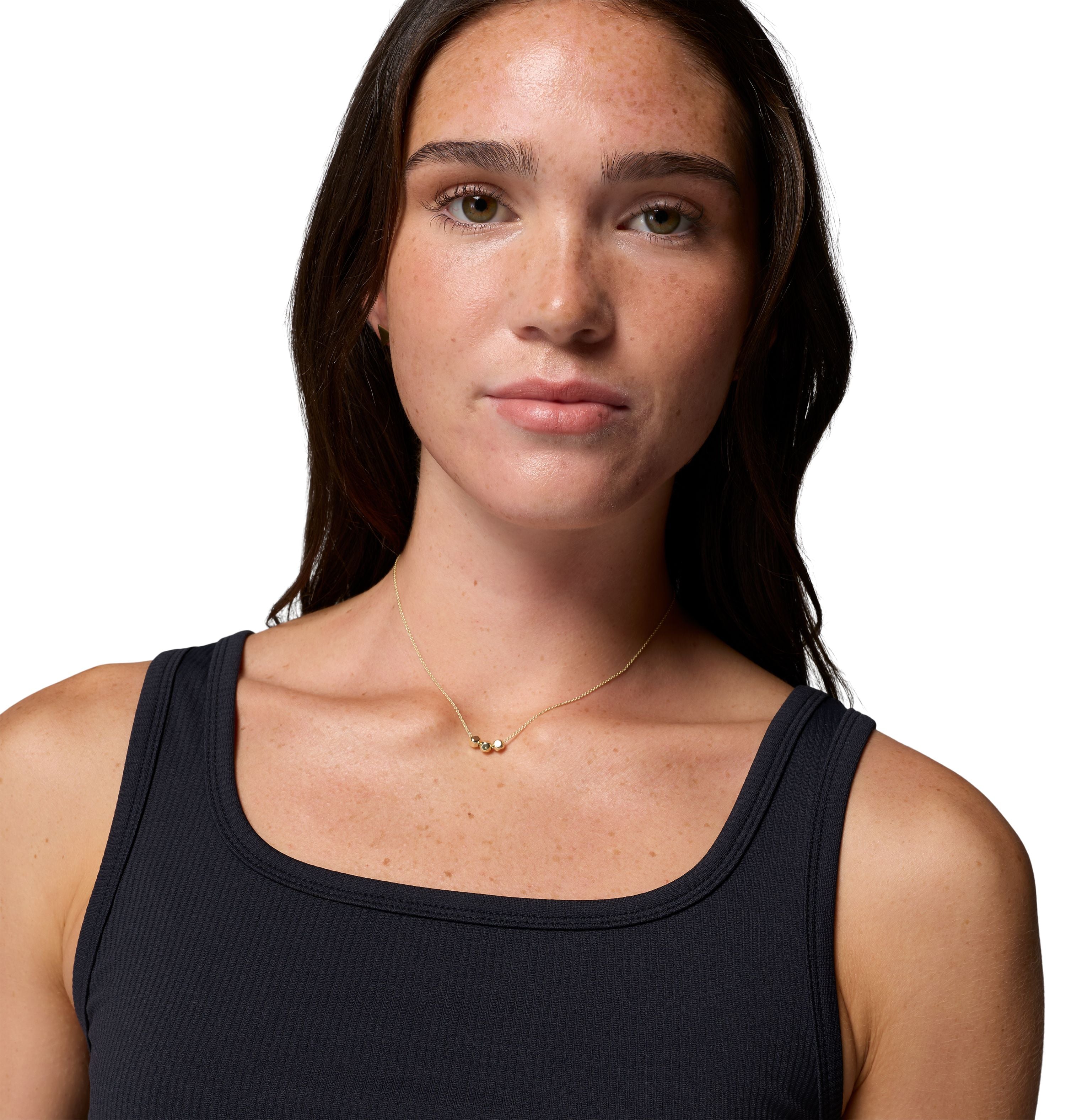 Débardeur Columbia Pinetown Canyon Rib Tank pour femmes avec technologie évacuation d'humidité