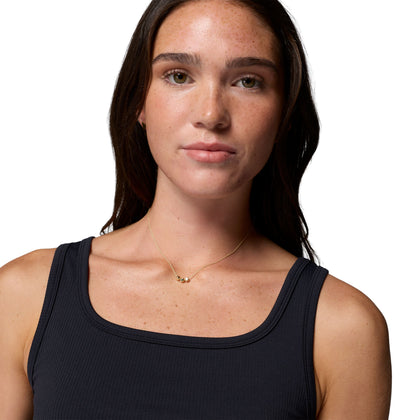 Débardeur Columbia Pinetown Canyon Rib Tank pour femmes avec technologie évacuation d'humidité
