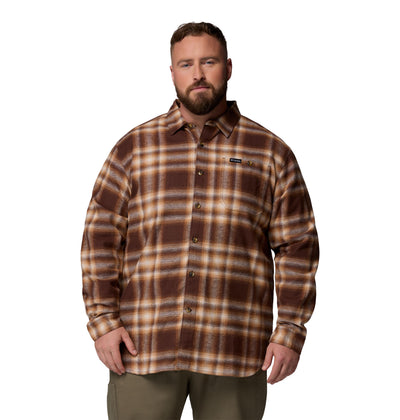 Chemise Columbia Hommes - PITCHSTONE HEAVYWEIGHT