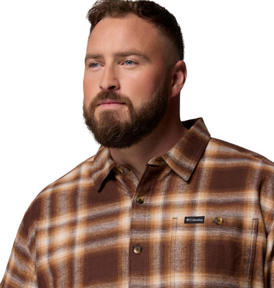 Chemise Columbia Hommes - PITCHSTONE HEAVYWEIGHT