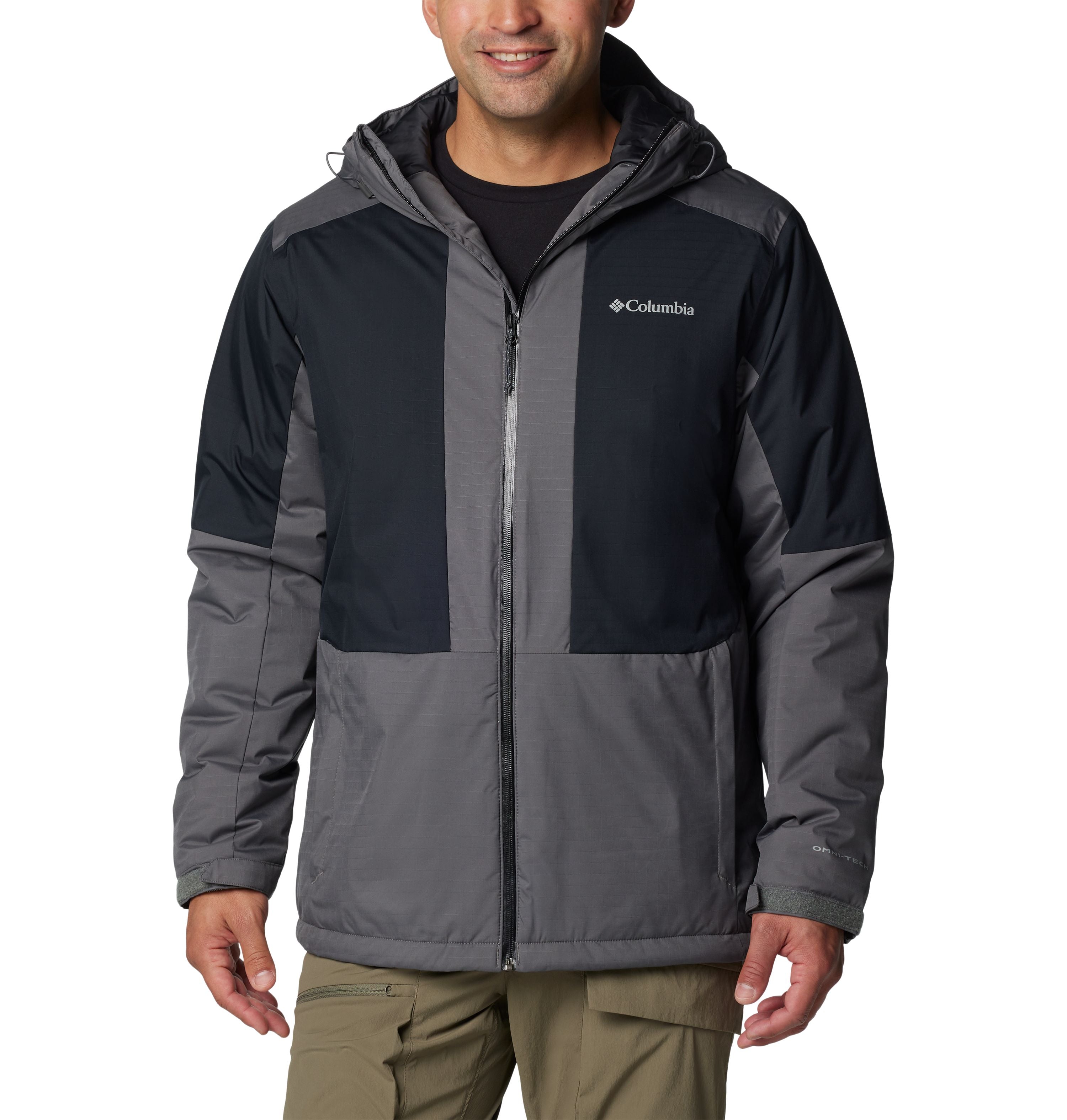 Manteau Hiver Columbia Hommes - POINT PARK JACKET
