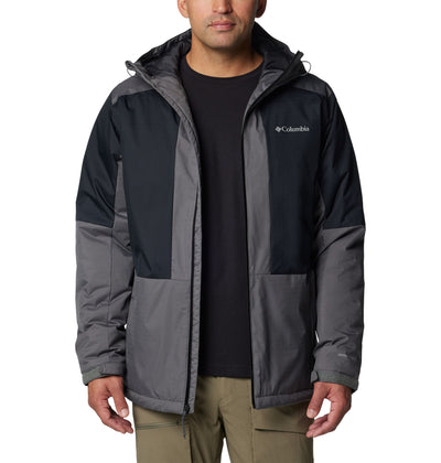 Manteau Hiver Columbia Hommes - POINT PARK JACKET