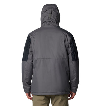 Manteau Hiver Columbia Hommes - POINT PARK JACKET