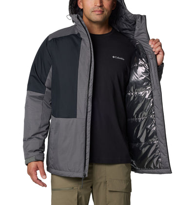 Manteau Hiver Columbia Hommes - POINT PARK JACKET