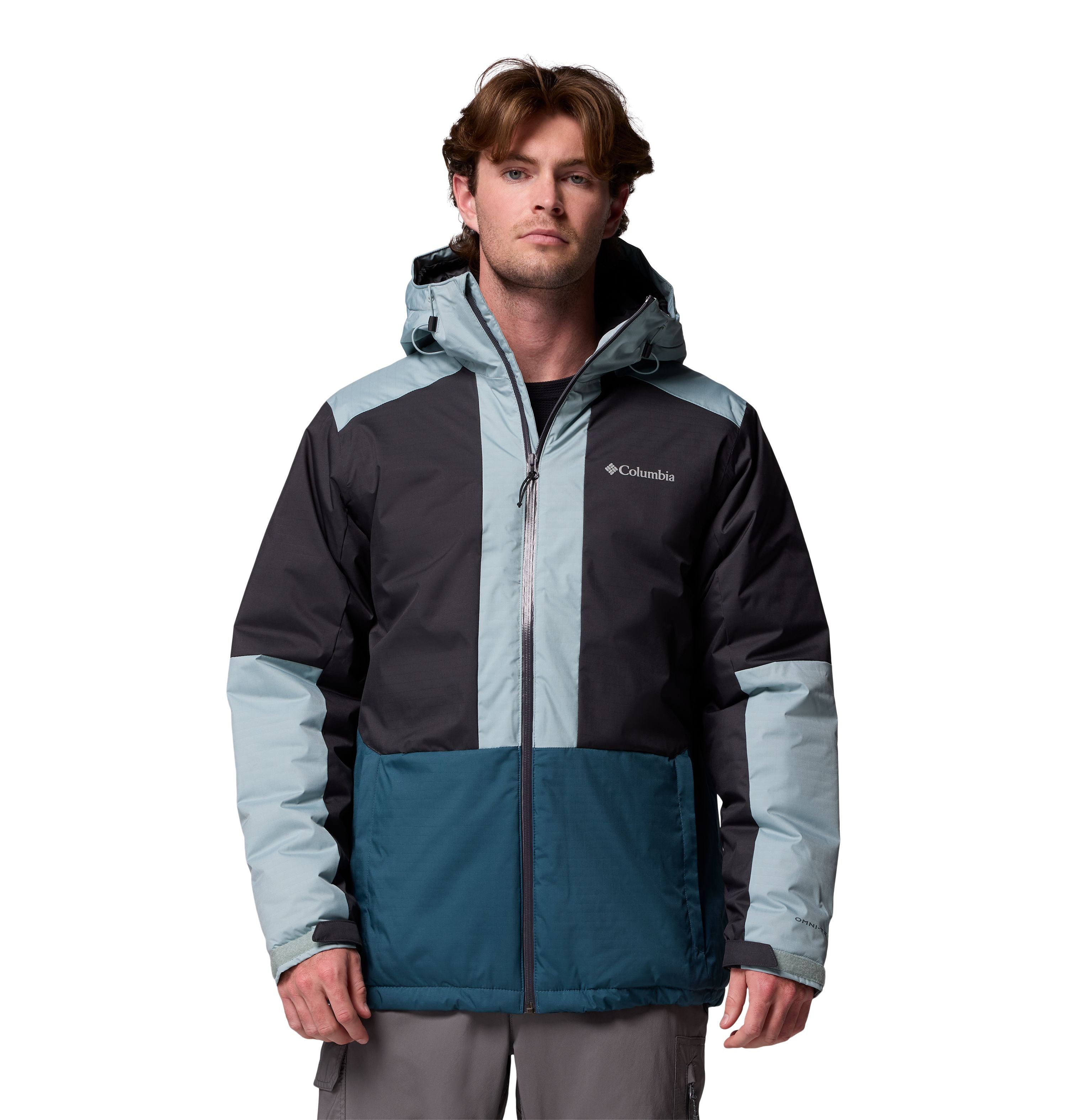 Manteau Hiver Columbia Hommes - POINT PARK JACKET