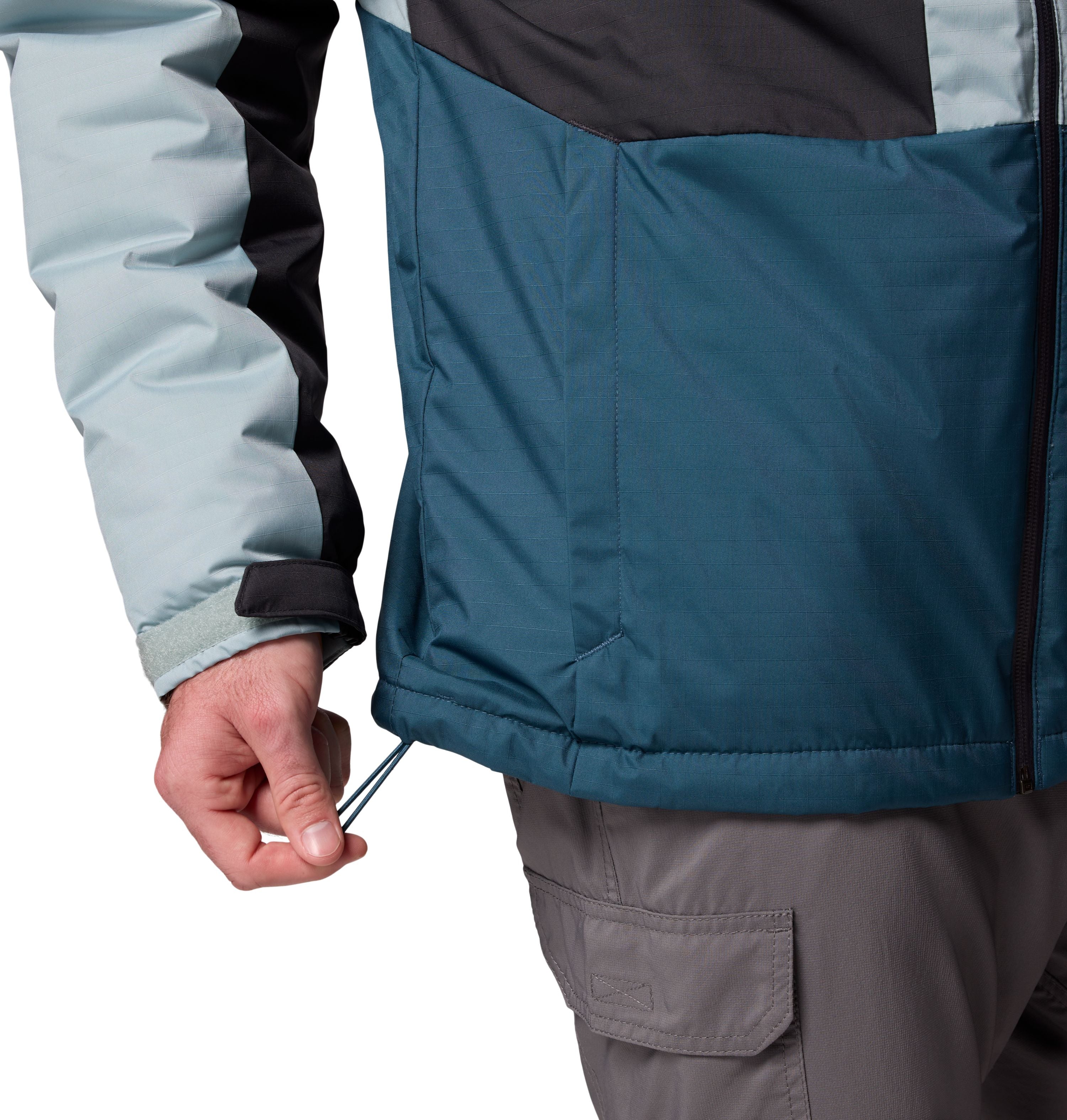 Manteau Hiver Columbia Hommes - POINT PARK JACKET
