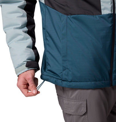Manteau Hiver Columbia Hommes - POINT PARK JACKET