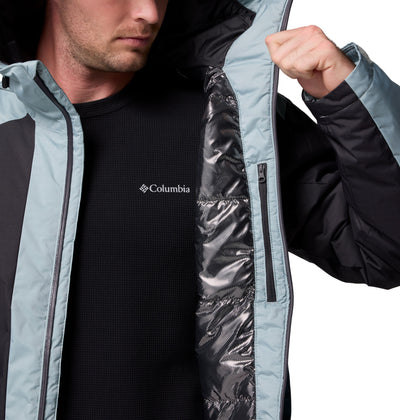 Manteau Hiver Columbia Hommes - POINT PARK JACKET