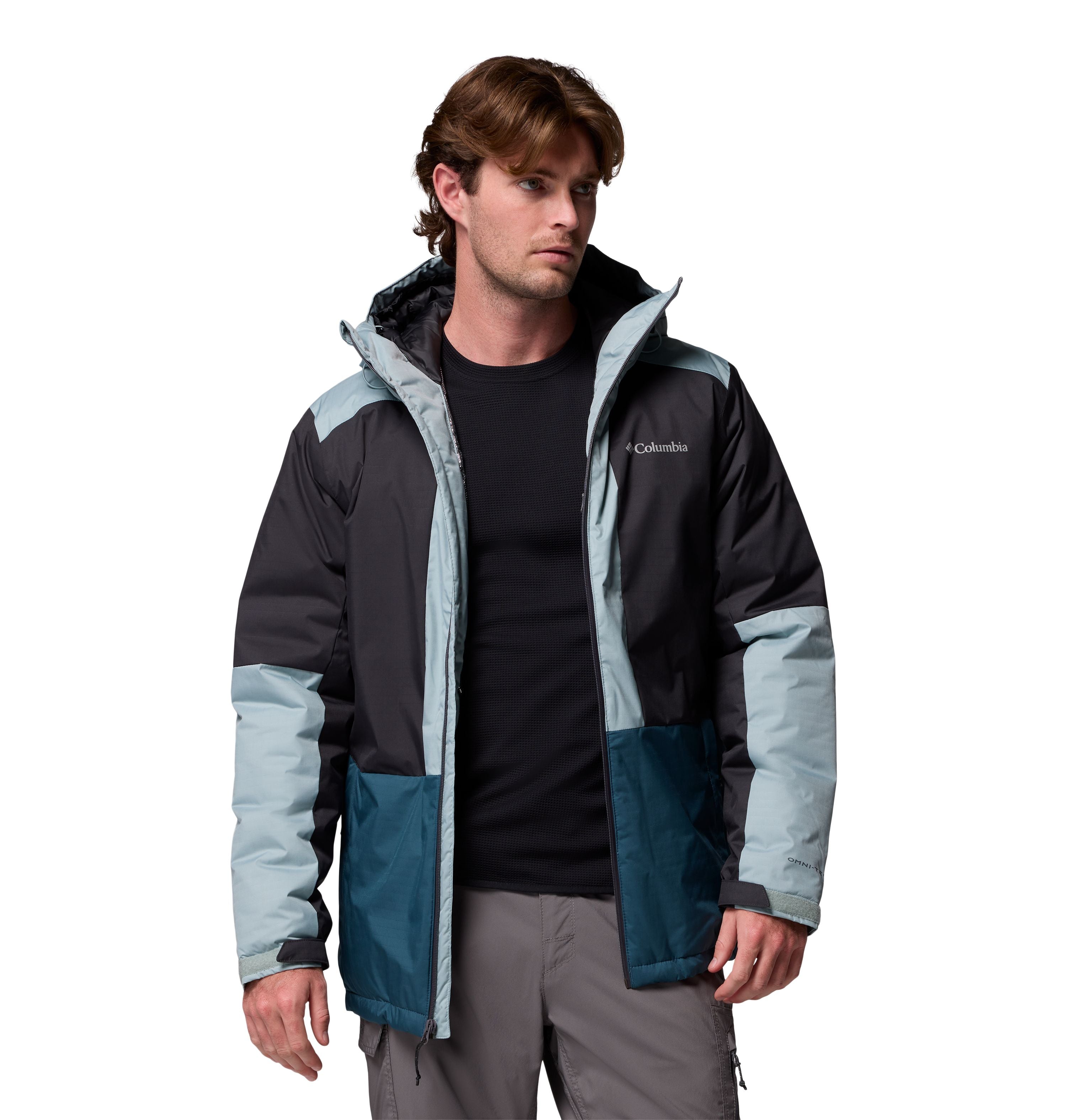 Manteau Hiver Columbia Hommes - POINT PARK JACKET
