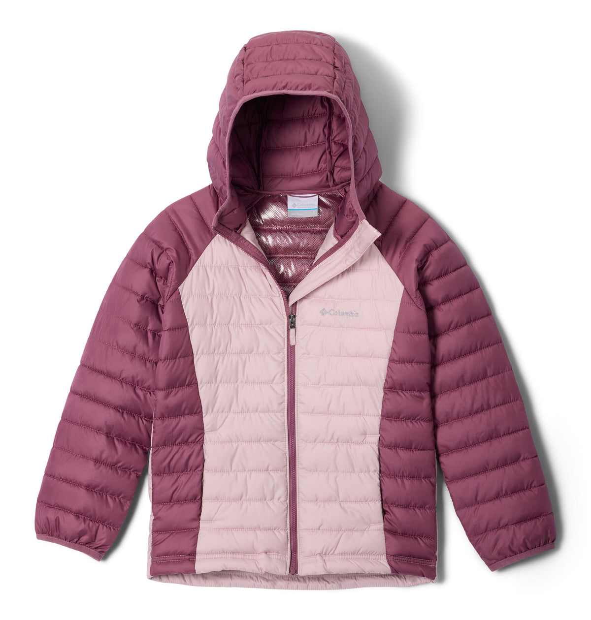 Manteau Columbia pour filles - Powder Lite II