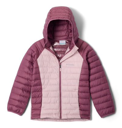 Manteau Columbia pour filles - Powder Lite II