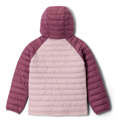 Manteau Columbia pour filles - Powder Lite II