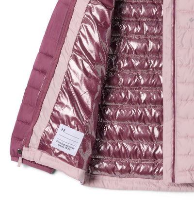 Manteau Columbia pour filles - Powder Lite II