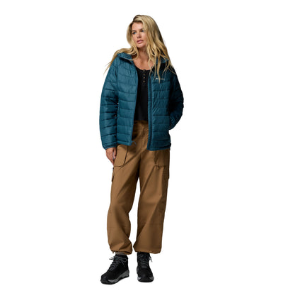 Manteau Columbia Femmes - POWDER LITE II HOODED JACKET