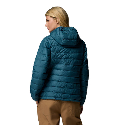 Manteau Columbia Femmes - POWDER LITE II HOODED JACKET