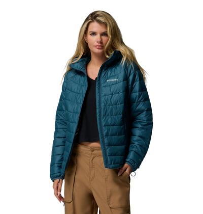 Manteau Columbia Femmes - POWDER LITE II HOODED JACKET