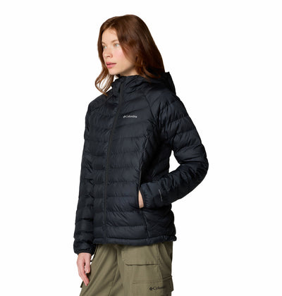 Manteau Columbia Femmes - POWDER LITE II HOODED JACKET