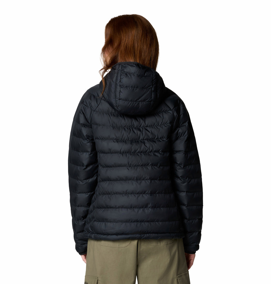 Manteau Columbia Femmes - POWDER LITE II HOODED JACKET