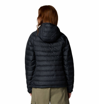 Manteau Columbia Femmes - POWDER LITE II HOODED JACKET