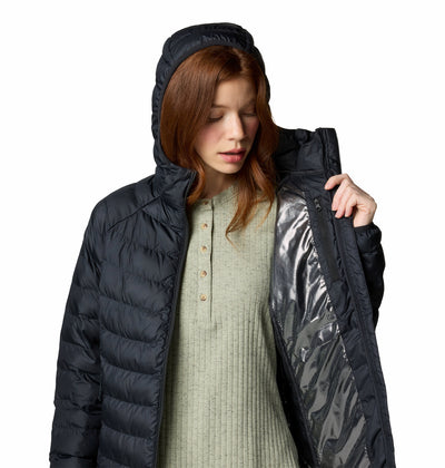 Manteau Columbia Femmes - POWDER LITE II HOODED JACKET