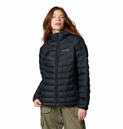 Manteau Columbia Femmes - POWDER LITE II HOODED JACKET
