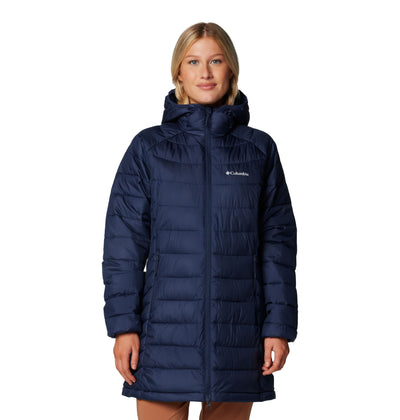 Manteau Hiver Columbia Femmes - POWDER LITE II MID JACKET