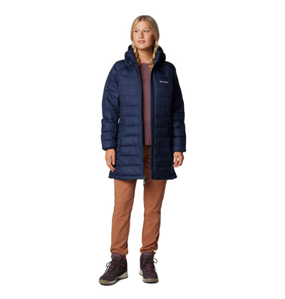 Manteau Hiver Columbia Femmes - POWDER LITE II MID JACKET