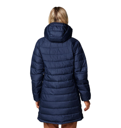 Manteau Hiver Columbia Femmes - POWDER LITE II MID JACKET