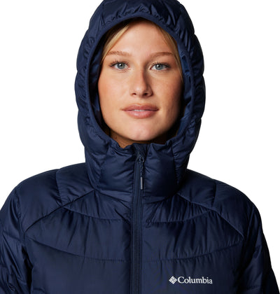 Manteau Hiver Columbia Femmes - POWDER LITE II MID JACKET